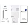 Стекло защитное BeCover Realme 12 5G 10D Black (712342) - Изображение 2