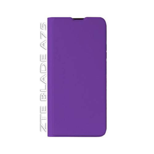 Чехол для мобильного телефона BeCover Exclusive New Style ZTE Blade A75 4G Purple (712820)