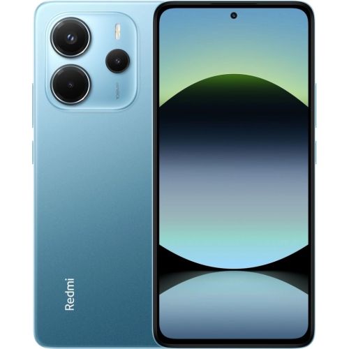 Мобільний телефон Xiaomi Redmi Note 14 6/128GB Ocean Blue (1123258)