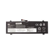 Акумулятор до ноутбука LENOVO Ideapad Yoga 7i 2020 (L19C4PDC) 14.8V 3200mAh PowerPlant (NB482412)