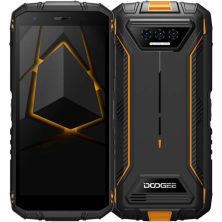 Мобільний телефон Doogee S41T 4/64Gb Orange (6924351684419)