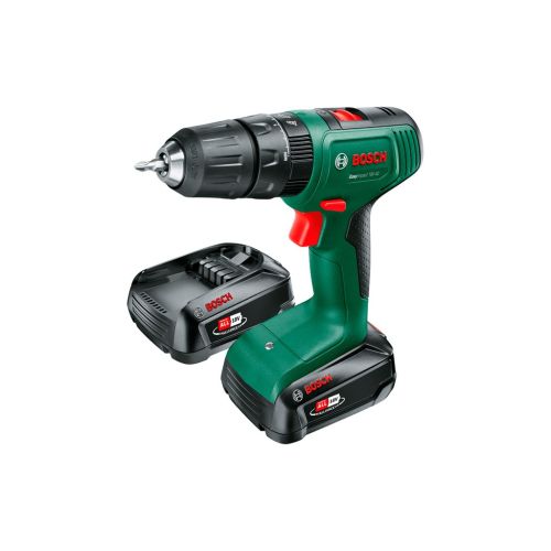 Шуруповерт Bosch EasyImpact 18V-40 18В 2х1.5Агод 2038Нм 0-4300-1650обхв кейс ЗП 1.4кг (0.603.9D8.102)