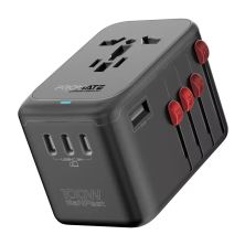 Зарядное устройство Promate tripmate-gan100
