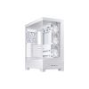 Корпус ASUS A31 Plus White Tempered Glass (90DC00R3-B19000) - Зображення 1