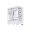 Корпус ASUS A31 Plus White Tempered Glass (90DC00R3-B19000) - Зображення 3