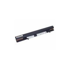 Акумулятор до ноутбука Lenovo IdeaPad S500 L12S4K51, 2600mAh (37Wh), 4cell, 14.4V, Li-ion AlSoft (A71020)