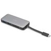 Порт-репликатор Digitus USB-C > HDMI/2xUSB-A/USB-C/SD/MicroSD/RJ54, Travel (DA-70916) - Изображение 1