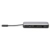 Порт-репликатор Digitus USB-C > HDMI/2xUSB-A/USB-C/SD/MicroSD/RJ54, Travel (DA-70916) - Изображение 2