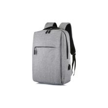 Рюкзак для ноутбука Merlion 14 YT-B14-Grey USB, 32х11х41 см Grey (34410)