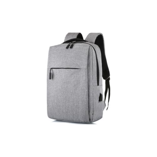 Рюкзак для ноутбука Merlion 14 YT-B14-Grey USB, 32х11х41 см Grey (34410)