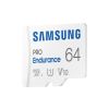 Карта пам'яті Samsung 64GB microSDXC class 10 UHS-I U3 V30 Pro Endurance (MB-MJ64KA/EU) - Зображення 1