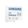 Карта пам'яті Samsung 64GB microSDXC class 10 UHS-I U3 V30 Pro Endurance (MB-MJ64KA/EU) - Зображення 2