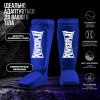Защита голени и стопы PowerPlay 3054 Classic Shin Сині XL (PP_3054_XL_Blue) - Изображение 2