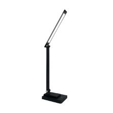Настільна лампа Євросвітло LED Ridy-10-2 10 Вт чорна