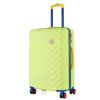 Чемодан Semi Line 24 M T5803-2 Lemon (DAS303190) - Изображение 1