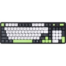 Клавіатура Vinga KBW-470 Wireless Gray (KBW-470 Gray)