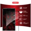 Стекло защитное Intaleo Full Glue Infinix Hot 40 Black (1283126589195) - Изображение 2