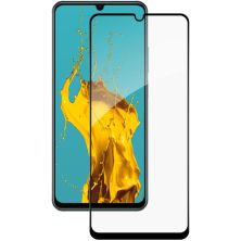 Стекло защитное Piko Full Glue RealMe C51 Black (1283126582851)