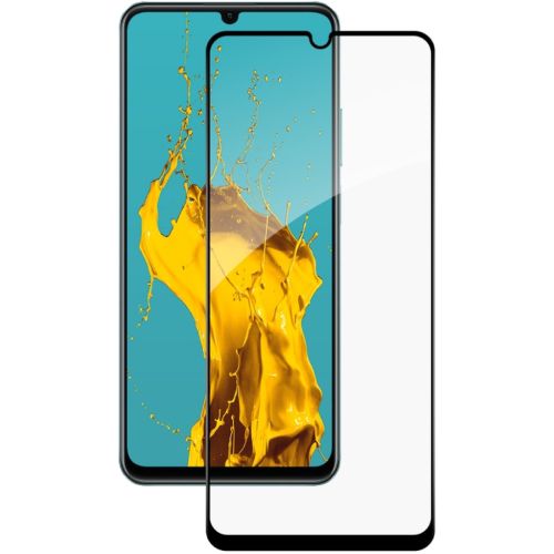 Стекло защитное Piko Full Glue RealMe C51 Black (1283126582851)