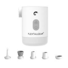 Фонарь Flextail Max Pump 2 Pro з функцією насосу та powerbank білий (MP2P4000-WT-i)