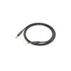 Кабель мультимедийный 3.5mm M to 3.5mm M 2.0m Black HOCO (6931474759894) - Изображение 1