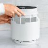 Очисник повітря Shark NeverChange5 Air Purifier Compact Pro (HP072EU) - Зображення 3