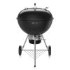 Гриль-барбекю Weber Master-Touch E-6755 67 см Black (1500230) - Зображення 1