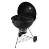 Гриль-барбекю Weber Master-Touch E-6755 67 см Black (1500230) - Зображення 3