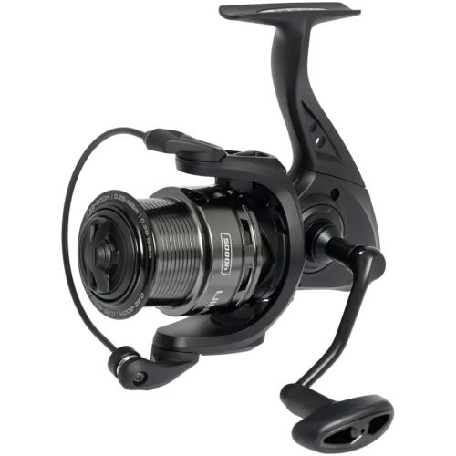 Котушка Brain Classic III Feeder 4000S 4+1BB 4.91 (1858.82.62)