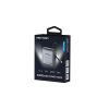 Батарея універсальна Vention 10000mAh 35W 3A PD, Type-C in/out, Built-in USB-C Cable, LED Display,Gray (FHEH0) - Зображення 2