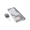 Комплект Maxxter KMS-WCM-03G-UA Wireless Gray/White (KMS-WCM-03G-UA) - Изображение 2