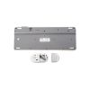 Комплект Maxxter KMS-WCM-03G-UA Wireless Gray/White (KMS-WCM-03G-UA) - Изображение 3