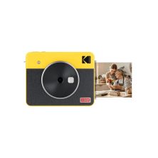 Цифровий фотоапарат PQI Kodak Mini Shot 3 Retro Yellow (C300R)