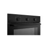 Духовой шкаф PRIME Technics POB 6820 M BK - Изображение 2