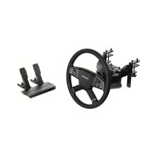 Руль MOZA Racing R5 Trucking Bundle for PC + подв. педалі SR-P Lite (RS071_Moza)