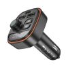 FM модулятор BOROFONE BC59, Black, Box - Изображение 1