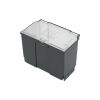 Ящик для инструментов Bosch SystemBox M, 176x105x133мм, 0.2кг (1.600.A01.V7P) - Изображение 2