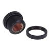 Фитинг для СЖО Alphacool HF bulkhead connector passthrough G1/4 - deep black (17069) - Изображение 2