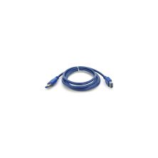 Дата кабель USB 3.0 AM/AF 1.5m blue Voltronic (YT-3.0AM\AF-1.5BL)