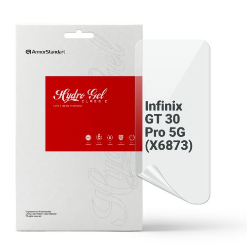 Пленка защитная Armorstandart Infinix GT 30 Pro 5G (X6873) (ARM86495)