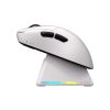 Мышка Ajazz AJ179 APEX Wireless/Bluetooth/USB Charging Dock White (AJM179-A-W) - Изображение 2