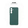 Чохол до мобільного телефона Armorstandart ICON Samsung S25 FE 5G Dark Green (ARM87040) - Зображення 2