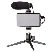 Микрофон 2E AU-CM10S Vlog KIT 3.5 мм (2E-MM011_OLD)