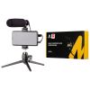 Микрофон 2E AU-CM10S Vlog KIT 3.5 мм (2E-MM011_OLD) - Изображение 2