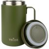 Термокружка Tribe Adventure Mug 450 мл olive (T-FA-0032-olive) - Зображення 1
