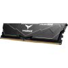 Модуль памяти для компьютера DDR5 32GB (2x16GB) 6000 MHz T-Force Vulcan Black Team (FLBD532G6000HC38JDC01) - Изображение 1