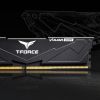 Модуль памяти для компьютера DDR5 32GB (2x16GB) 6000 MHz T-Force Vulcan Black Team (FLBD532G6000HC38JDC01) - Изображение 3