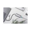 Переходник USB-C + USB 3.0 to RJ45 2500Mbps Ethernet Digitus (DN-3028) - Изображение 1
