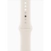 Смарт-годинник Apple Watch SE 3 GPS 44mm Starlight Aluminium Case with Starlight Sport Band - S/M (MEHG4RK/A) - Зображення 2
