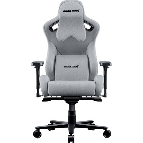 Кресло игровое Anda Seat Kaiser Frontier XL Grey (AD12YXL-17-G-F-G02)